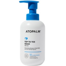 Atopalm Top to Toe Wash 300 мл