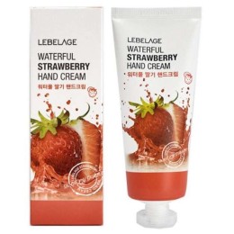 Lebelage Waterful Strawberry Hand Cream 100 мл