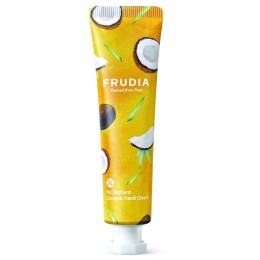 Frudia Squeeze therapy coconut hand cream, 30г