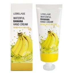 Lebelage Waterful Banana Hand Cream 100 мл