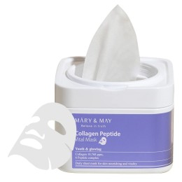 Mary&May Collagen Peptide Vital Mask