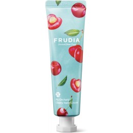 Frudia Squeeze therapy cherry hand cream, 30г
