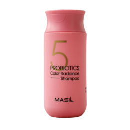 Masil 5 Probiotics color radiance shampoo, 150мл