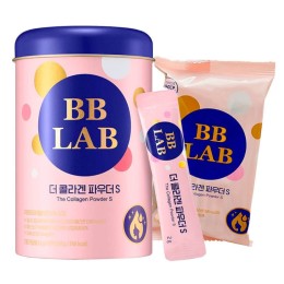 Питьевой коллаген со вкусом грейпфрута BB LAB The Collagen Powder S 3 - 30 шт.