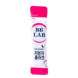 Ночной питьевой коллаген со вкусом ягод BB LAB Good Night Collagen — 1 шт
