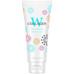 Enough W Collagen hand cream, 100мл