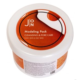 J:on Cleansing & pore care modeling pack, 18мл