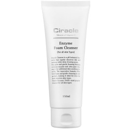 Ciracle Enzyme Foam Cleanser 150мл