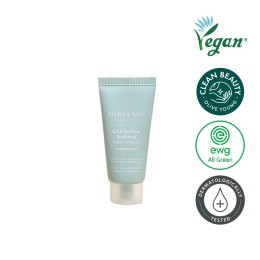 Mary&May Cica TeaTree Soothing Wash off Pack 30g