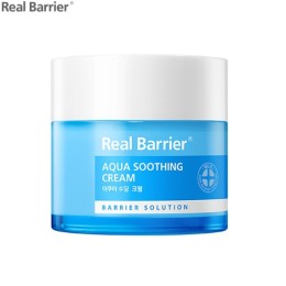 Real Barrier Aqua Soothig Cream 50ml