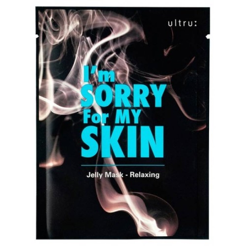 I'm Sorry For My Skin Jelly Mask-Relaxing