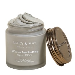 Mary&May CICA TeaTree Soothing Wash off Pack