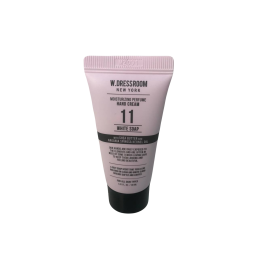 W.Dressroom Perfume Hand Cream № 11 White Soap 30 мл