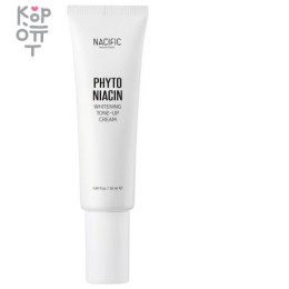 NACIFIC Phyto Niacin Whitening Toneup Cream