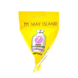 May Island Highly concentrated collagen ampoule, 3г
