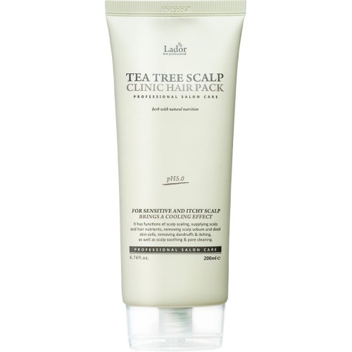 Lador Tea Tree Scalp Hair Pack 200ml