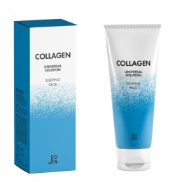 J:on Collagen sleeping pack, 50г