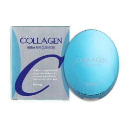 Enough Collagen aqua cushion #21, 15г