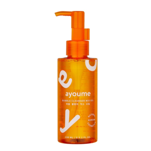 Ayoume BUBBLE CLEANSER MIX OIL