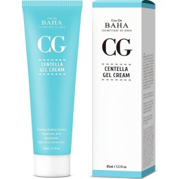 Cos De BAHA Centella gel cream (CG)