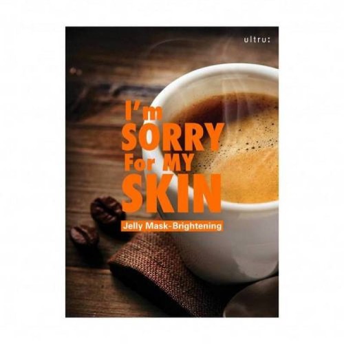 I'm Sorry For My Skin Jelly Mask-Brightening
