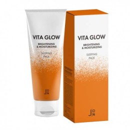 J:on Vita glow sleeping pack, 50г