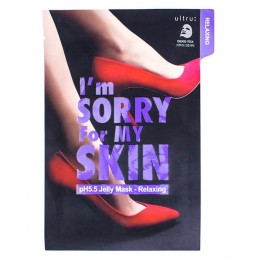 I'M SORRY FOR MY SKIN PH5.5 JELLY MASK-RELAXING, 33ML