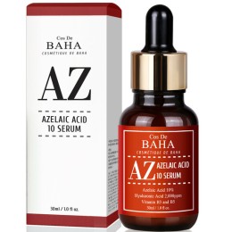 Cos De BAHA Azelaic acid 10% serum AZ, 30мл