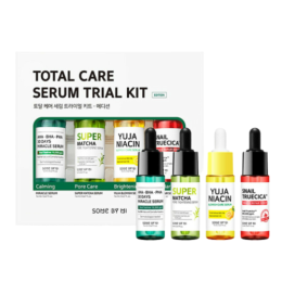 Some By Mi Total Care Serum Trial Kit