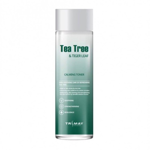 Trimay Tea Tree and Tiger Leaf Calming Toner 210ml