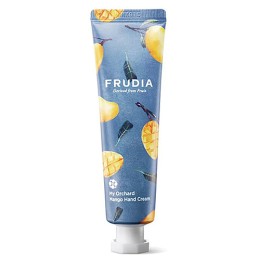 Frudia Squeeze therapy mango hand cream, 30г
