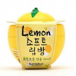 Baviphat Urban Dollkiss Lemon Vitamin Whitening Sleeping Pack 100g
