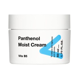 Tiam Panthenol Moist Cream 50мл