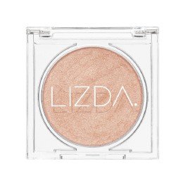 Lizda Glossy Fit Highlighter Rose Coral, 4г