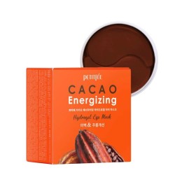 Petitfee Cacao Energizing Hydrogel Eye Patch 84g