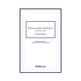 WellDerma Collagen Impact Essential Mask Sapphire