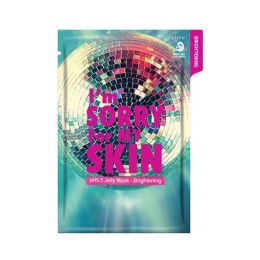 I'M SORRY FOR MY SKIN JELLY MASK-BRIGHTENING (DISCO) 33ML