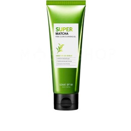 Some By Mi Super matcha pore clean cleansing gel, 100мл