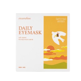 STEAMBASE Daily Eye Mask Soft Sunset