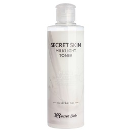 Secret Skin Milk Light Toner 250 мл