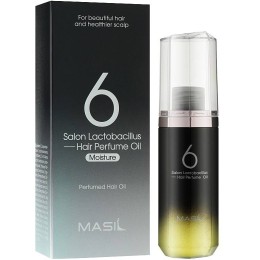 Masil 6 Salon lactobacillus hair perfume oil moisture, 66мл