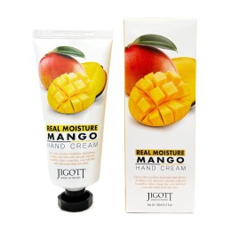 Jigott Real Moisture Mango Hand Cream