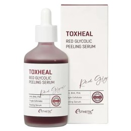 Esthetic House Toxheal Red Glyucolic Peeling Serum