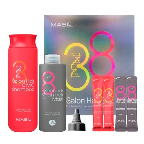 Masil 38 Salon Hair Set