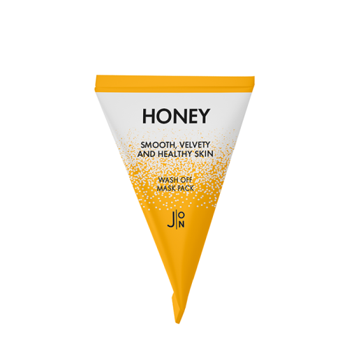 J:on Honey Wash Off Mask Pack 1 шт
