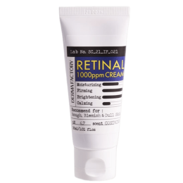 Derma Factory Retinal 1000ppm cream, 30мл