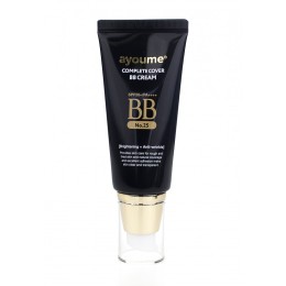 Ayoume Complete Cover BB Cream SPF50+PA++++#25 50мл