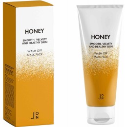 J:on Honey Wash Off Mask Pack 50 гр